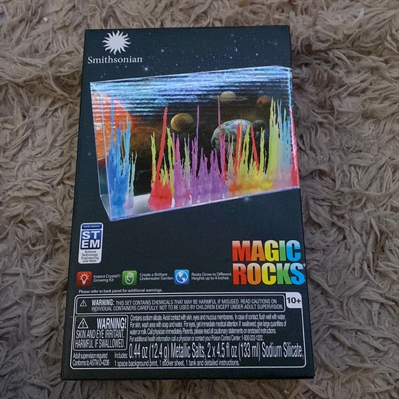 Magic Rocks Growing Kit - Picture 1 of 2